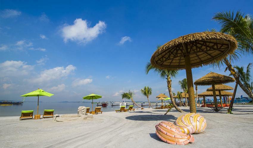 Country Garden Danga Bay , Royal