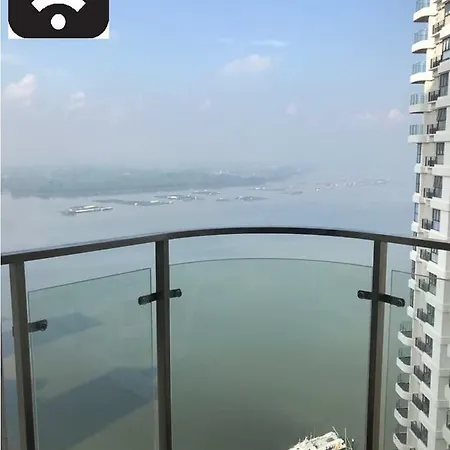 Country Garden Danga Bay , Royal Strand Johor Bahru Exterior photo