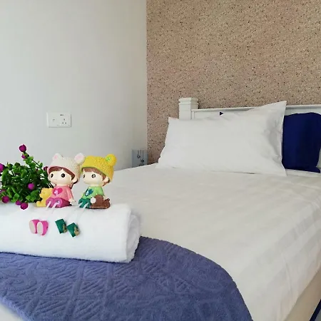 Country Garden Danga Bay , Royal Strand Johor Bahru Exterior photo